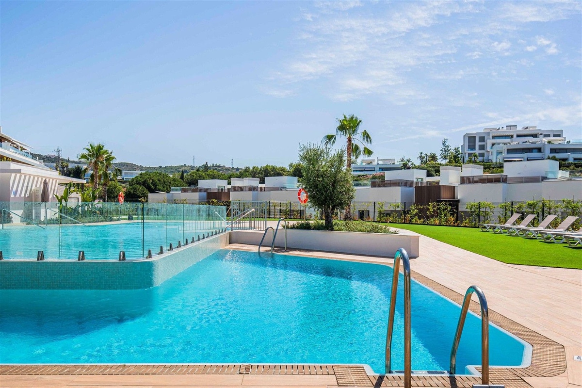 Wiederverkauf - apartment - Marbella - Santa Clara