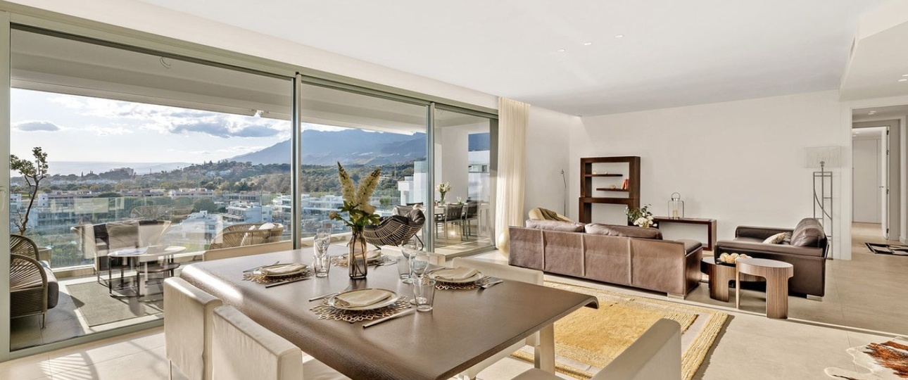 Wiederverkauf - apartment - Marbella - Santa Clara