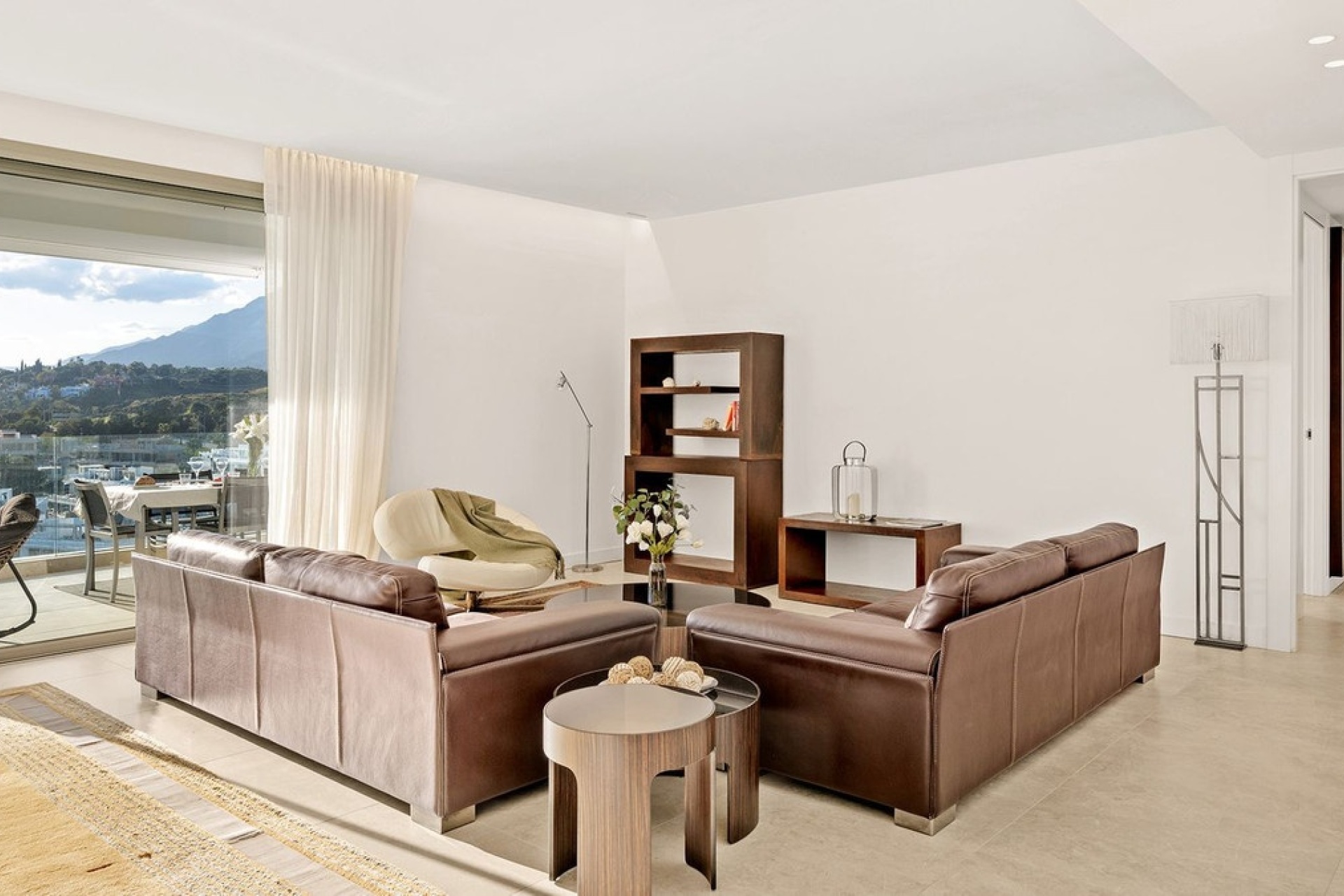 Wiederverkauf - apartment - Marbella - Santa Clara