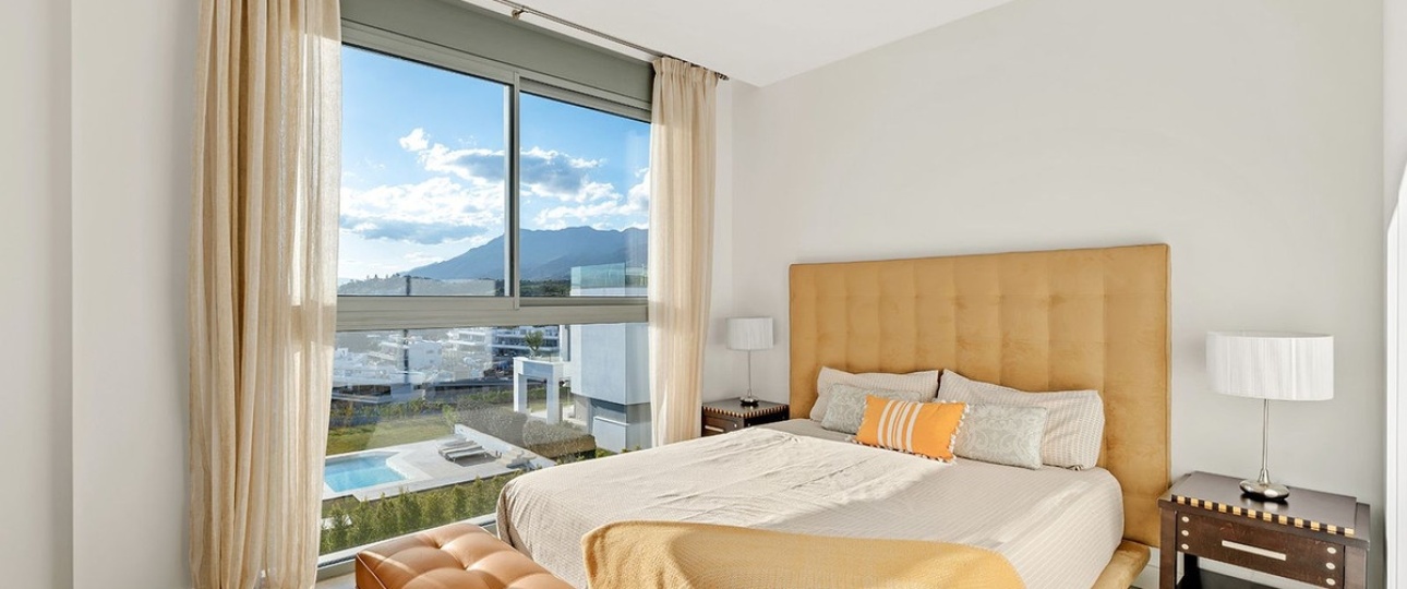 Wiederverkauf - apartment - Marbella - Santa Clara