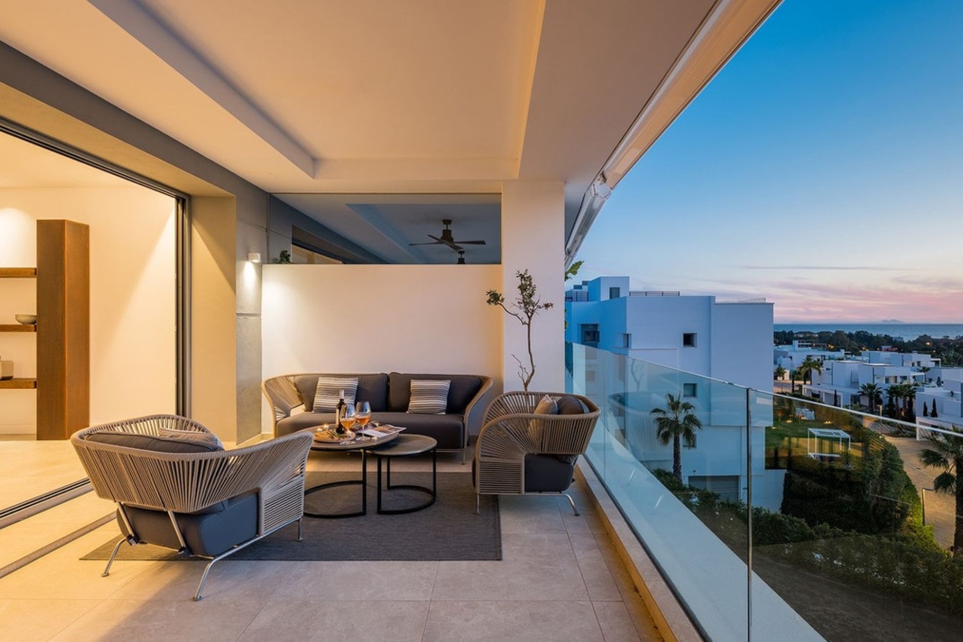 Wiederverkauf - apartment - Marbella - Santa Clara
