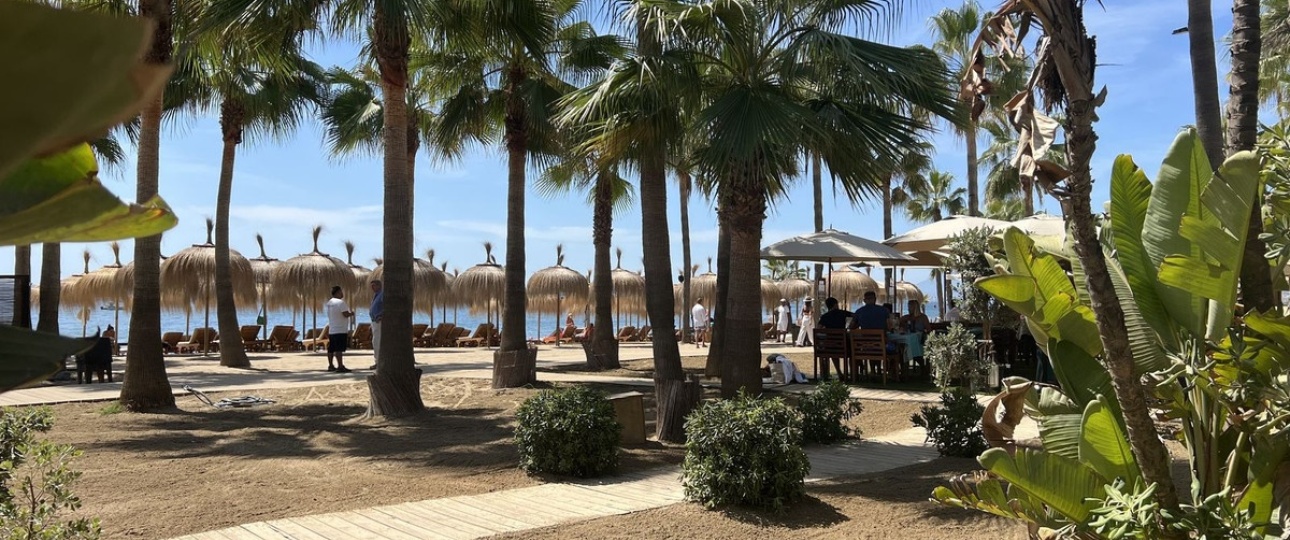 Wiederverkauf - apartment - Marbella - Santa Clara