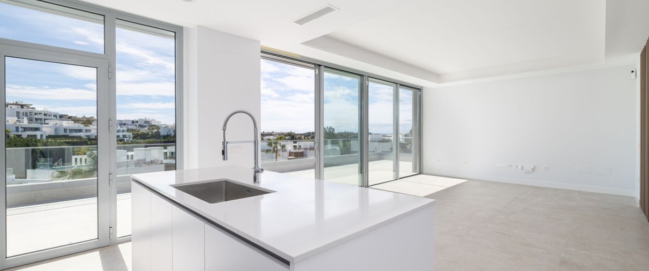 Wiederverkauf - apartment - Marbella - Santa Clara