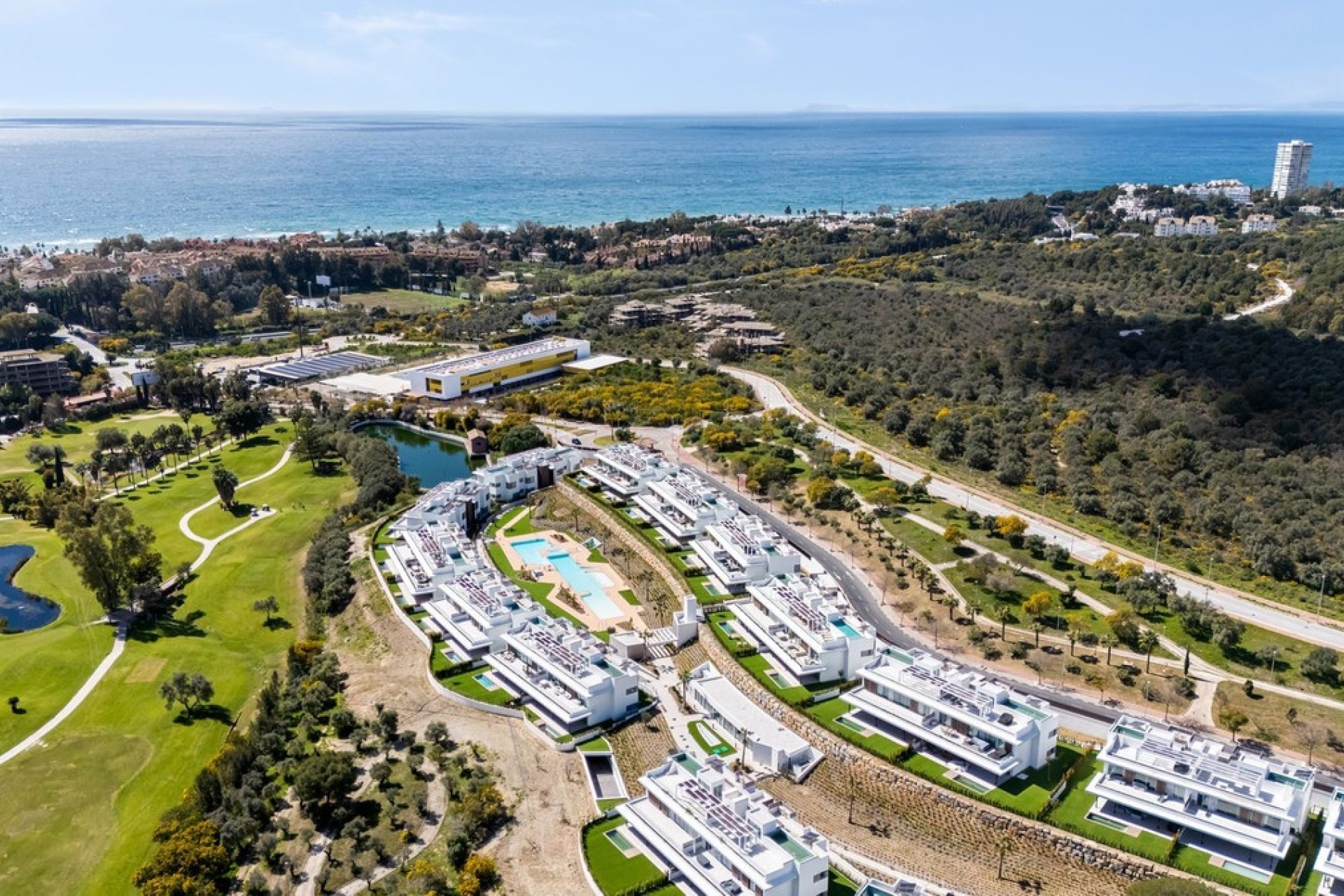Wiederverkauf - apartment - Marbella - Santa Clara