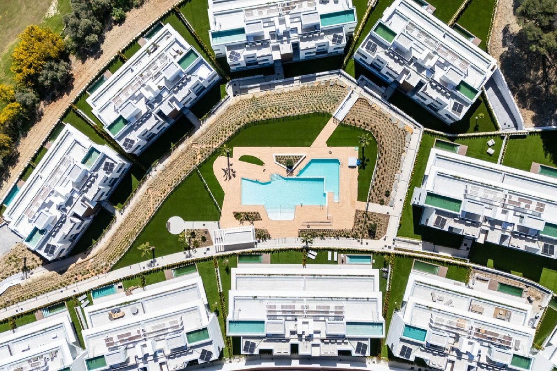 Wiederverkauf - apartment - Marbella - Santa Clara