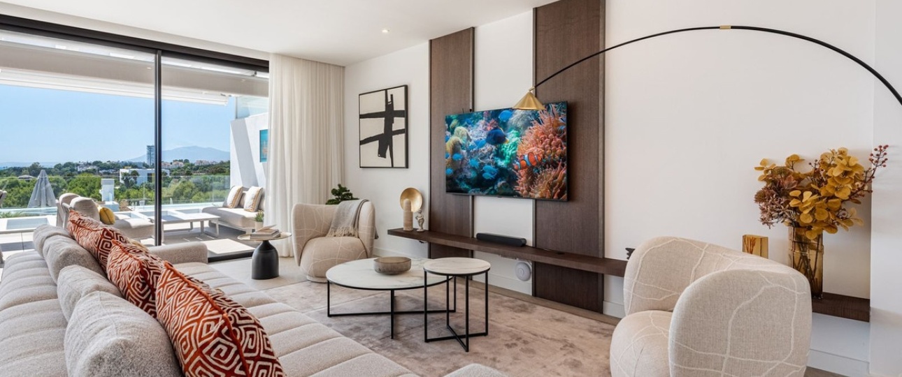 Wiederverkauf - apartment - Marbella - Santa Clara