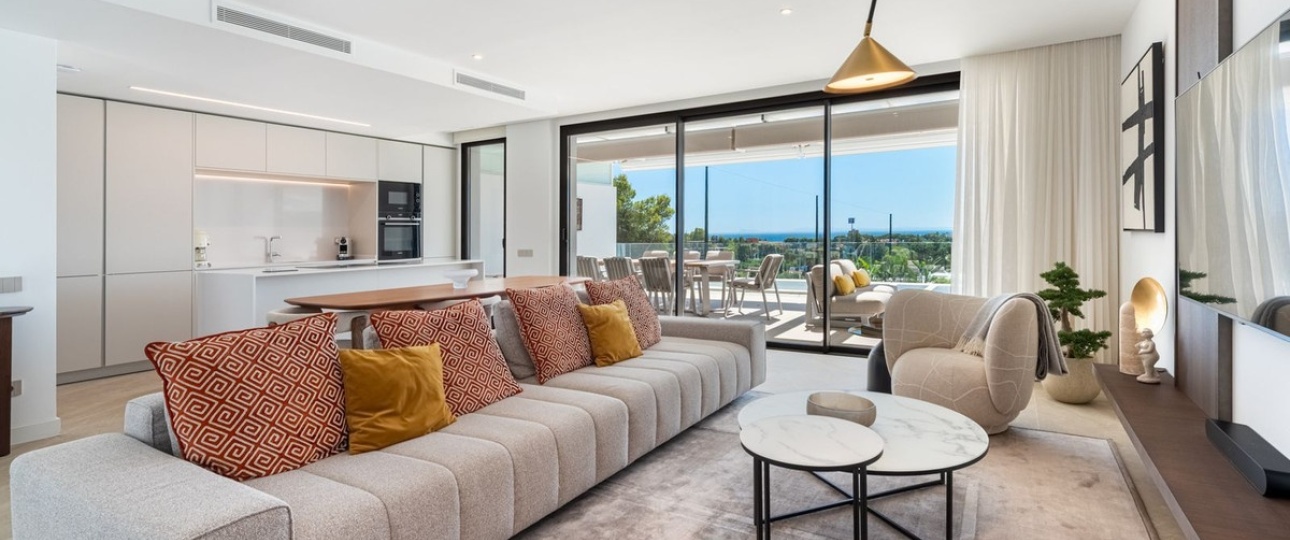 Wiederverkauf - apartment - Marbella - Santa Clara