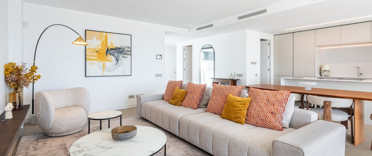 Wiederverkauf - apartment - Marbella - Santa Clara
