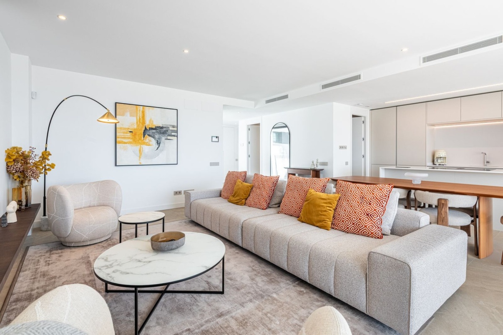 Wiederverkauf - apartment - Marbella - Santa Clara