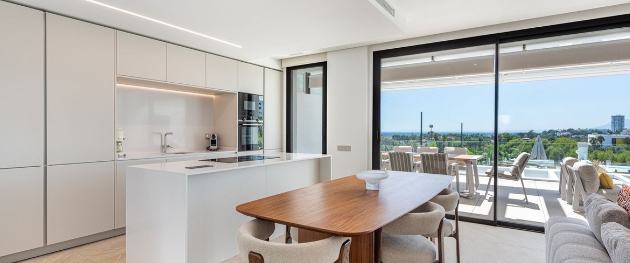 Wiederverkauf - apartment - Marbella - Santa Clara