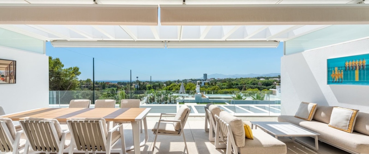 Wiederverkauf - apartment - Marbella - Santa Clara