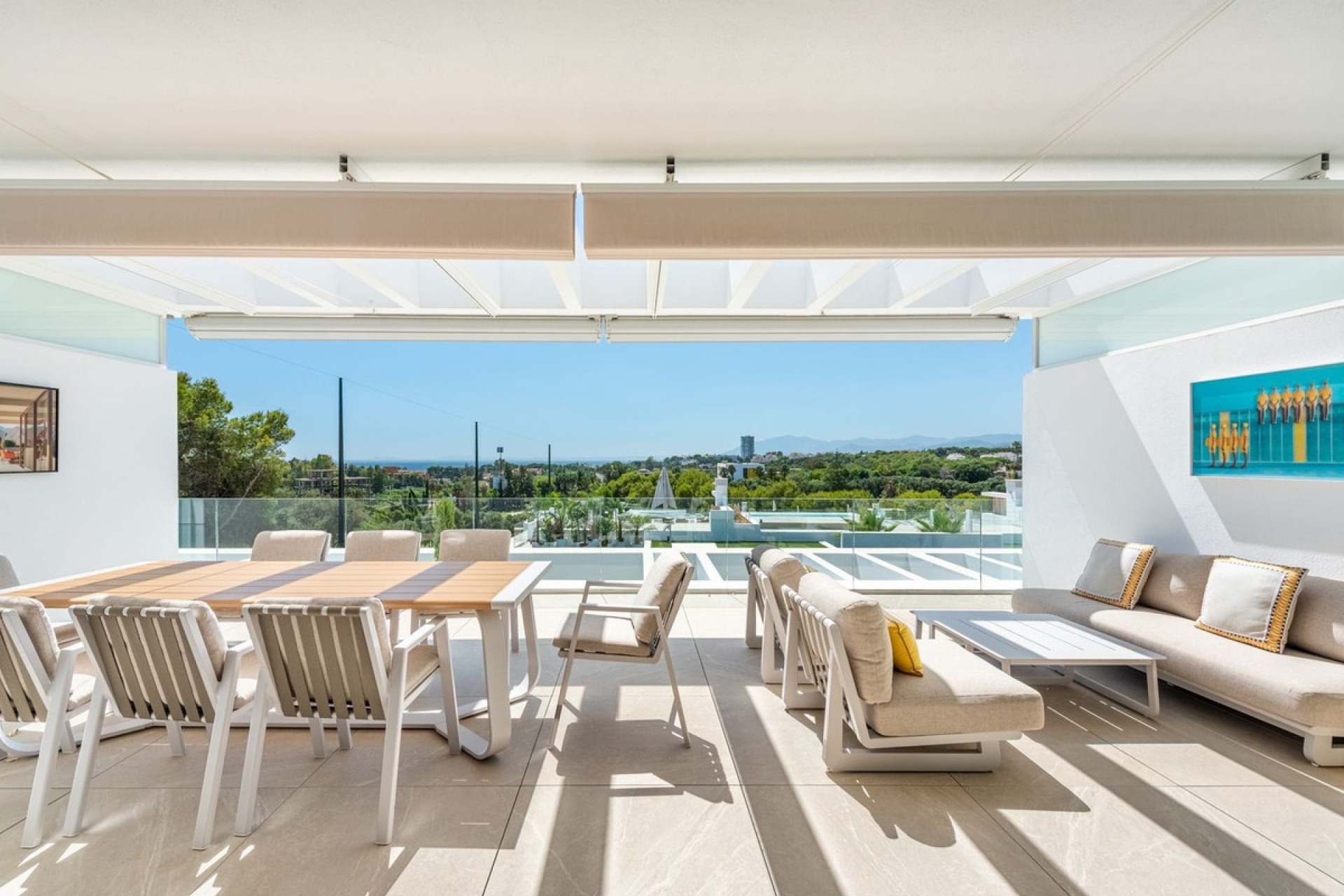 Wiederverkauf - apartment - Marbella - Santa Clara