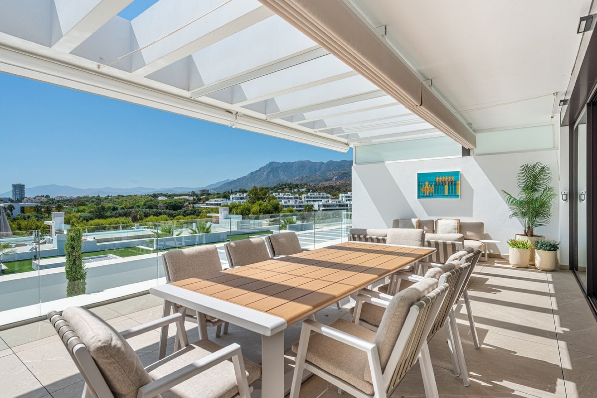 Wiederverkauf - apartment - Marbella - Santa Clara