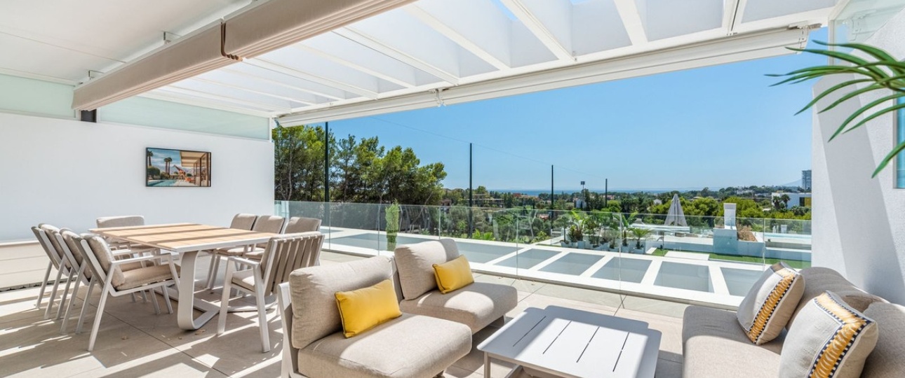 Wiederverkauf - apartment - Marbella - Santa Clara