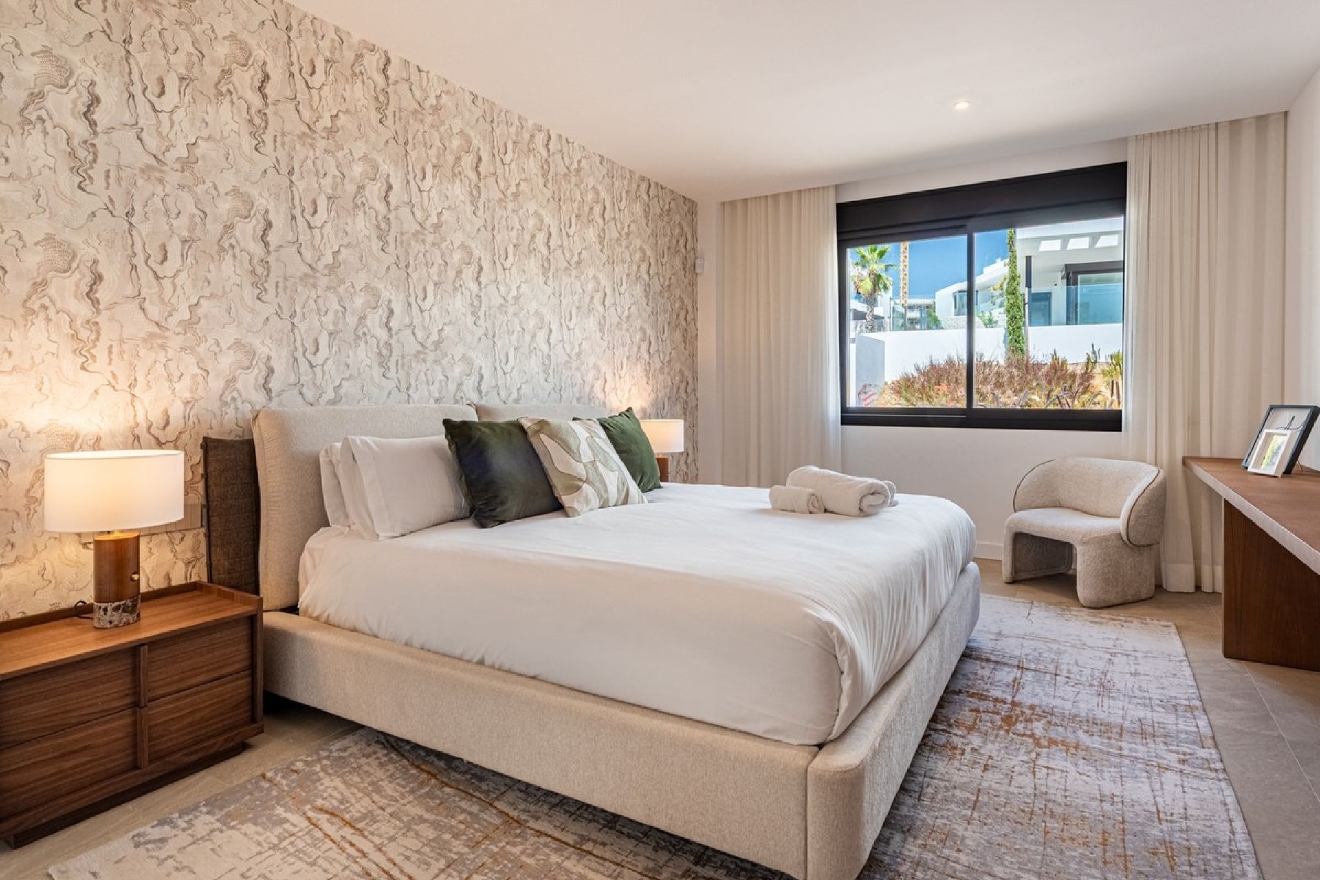 Wiederverkauf - apartment - Marbella - Santa Clara