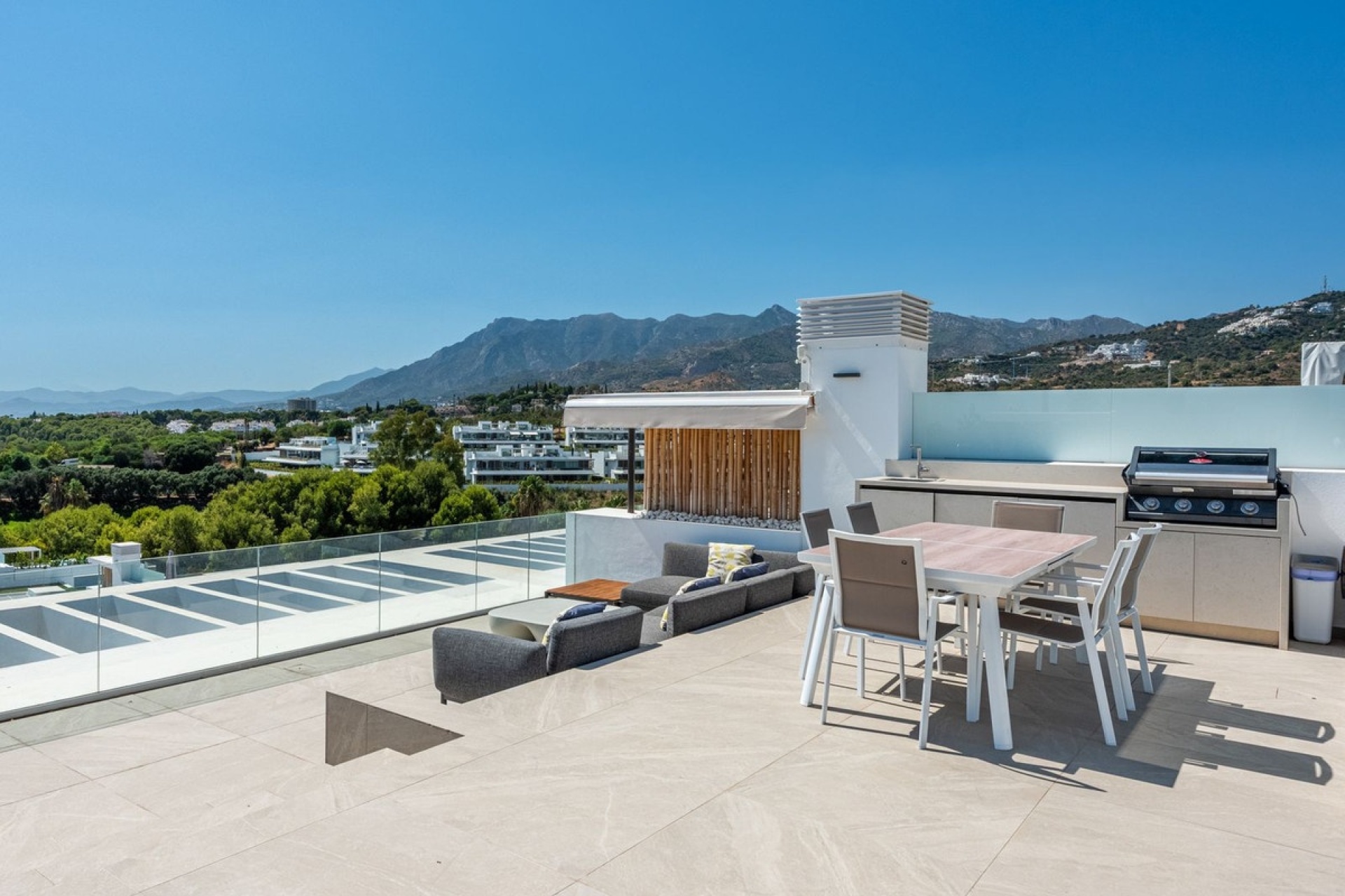 Wiederverkauf - apartment - Marbella - Santa Clara