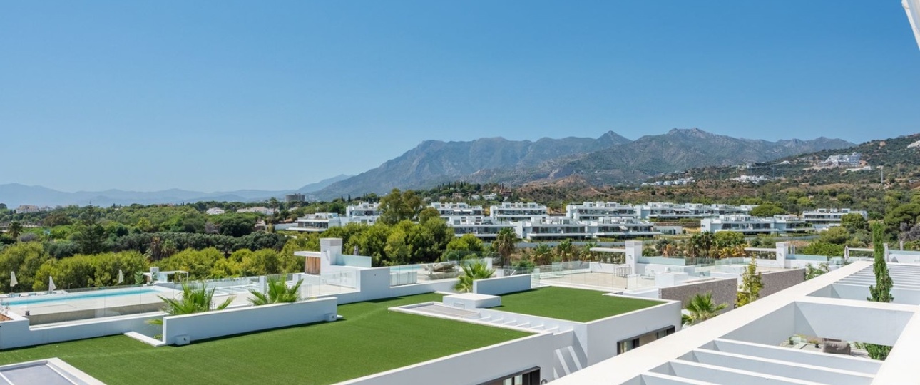 Wiederverkauf - apartment - Marbella - Santa Clara