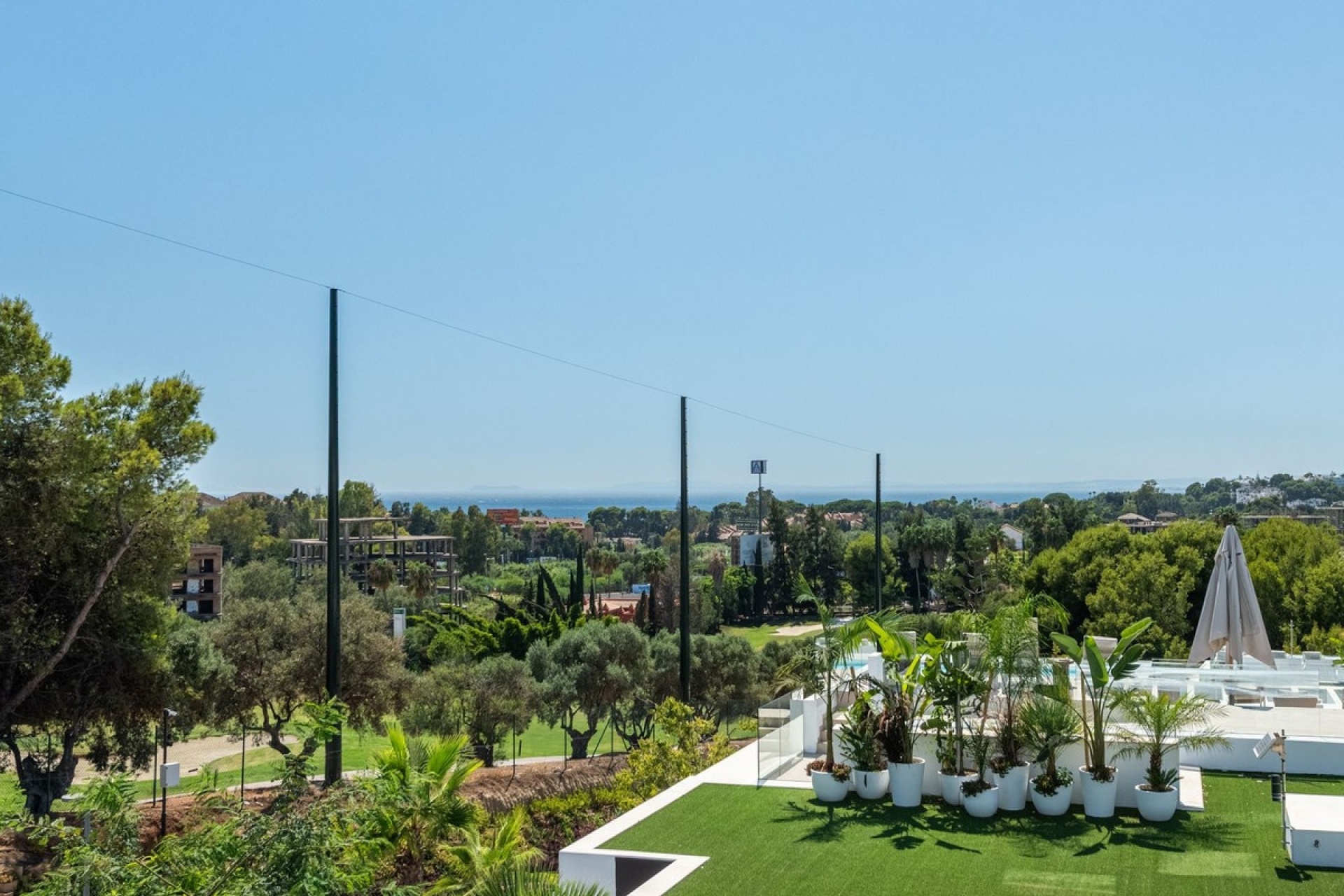 Wiederverkauf - apartment - Marbella - Santa Clara