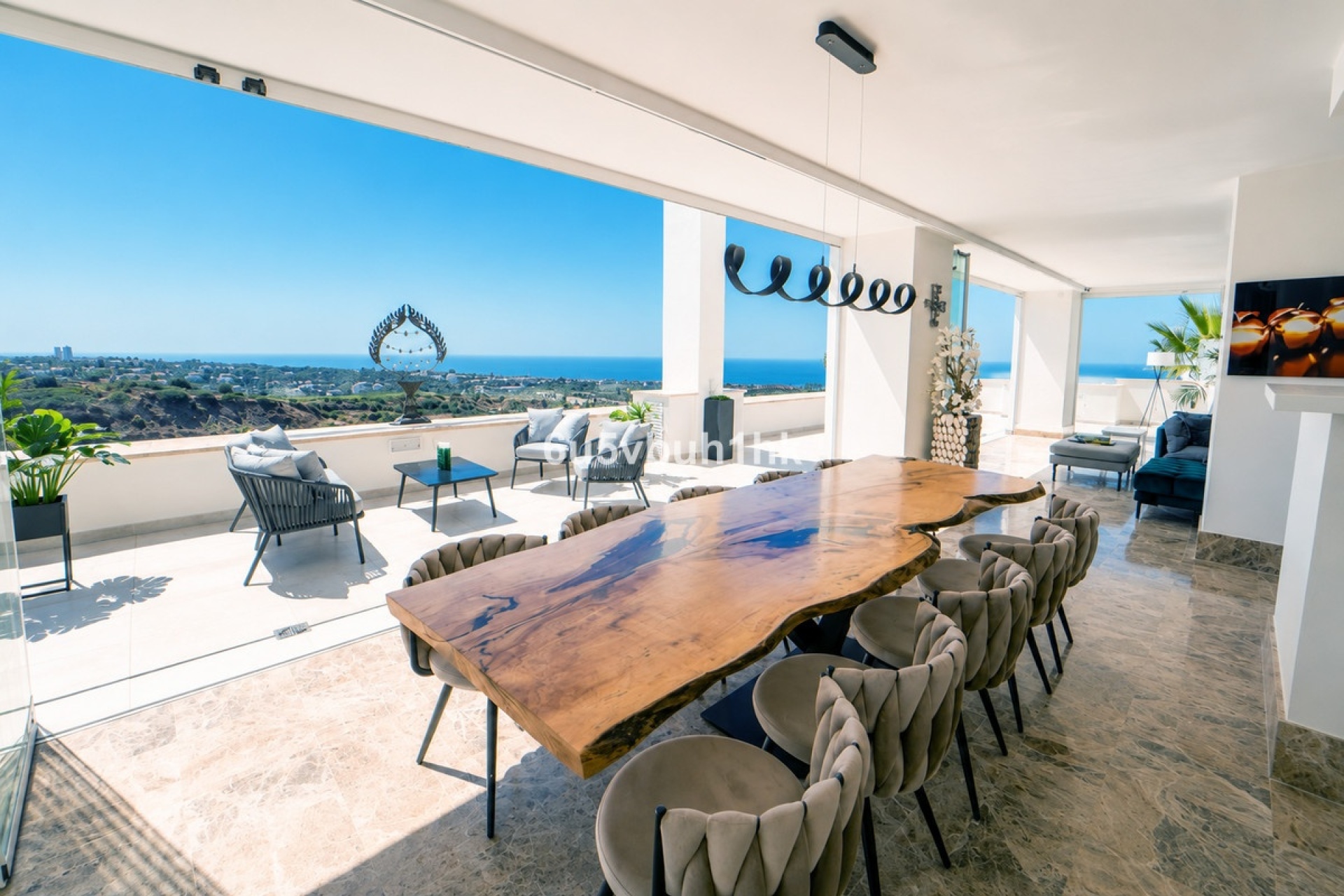 Wiederverkauf - apartment - Marbella - Santa Clara