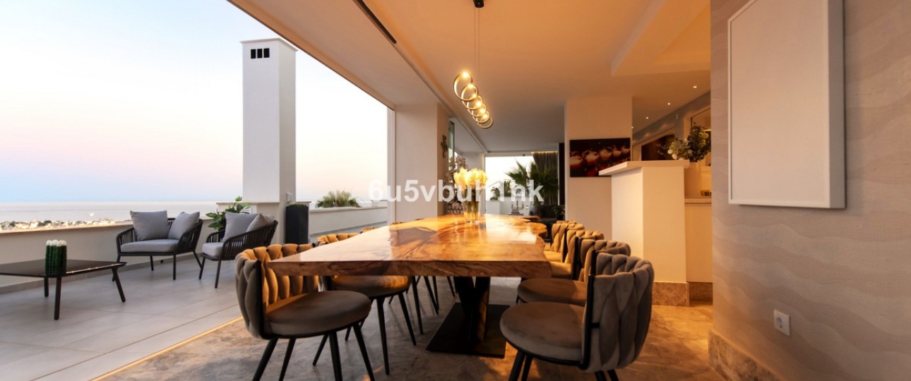 Wiederverkauf - apartment - Marbella - Santa Clara