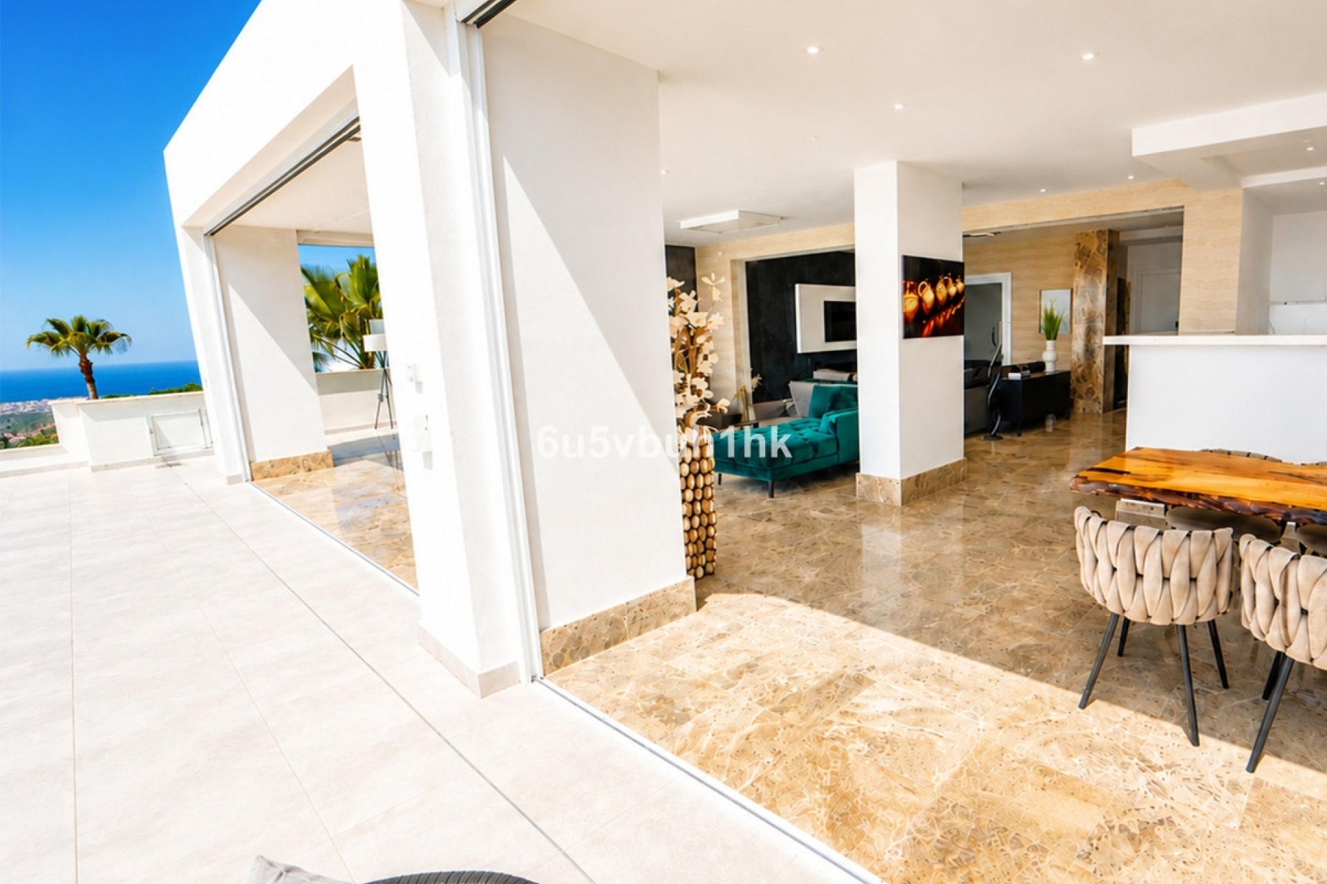 Wiederverkauf - apartment - Marbella - Santa Clara