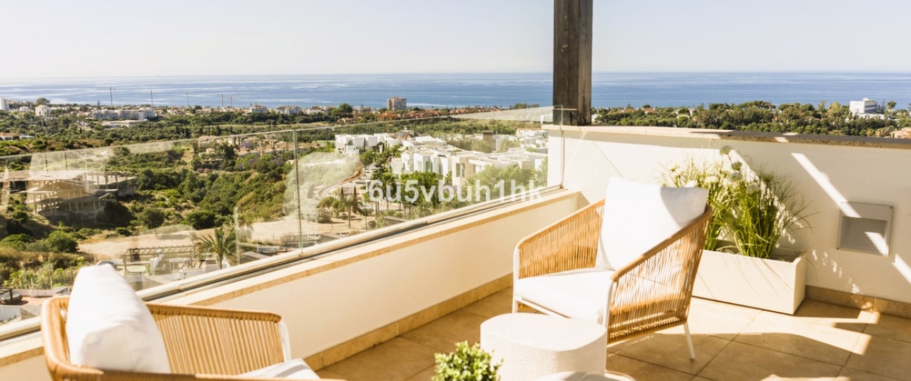 Wiederverkauf - apartment - Marbella - Santa Clara