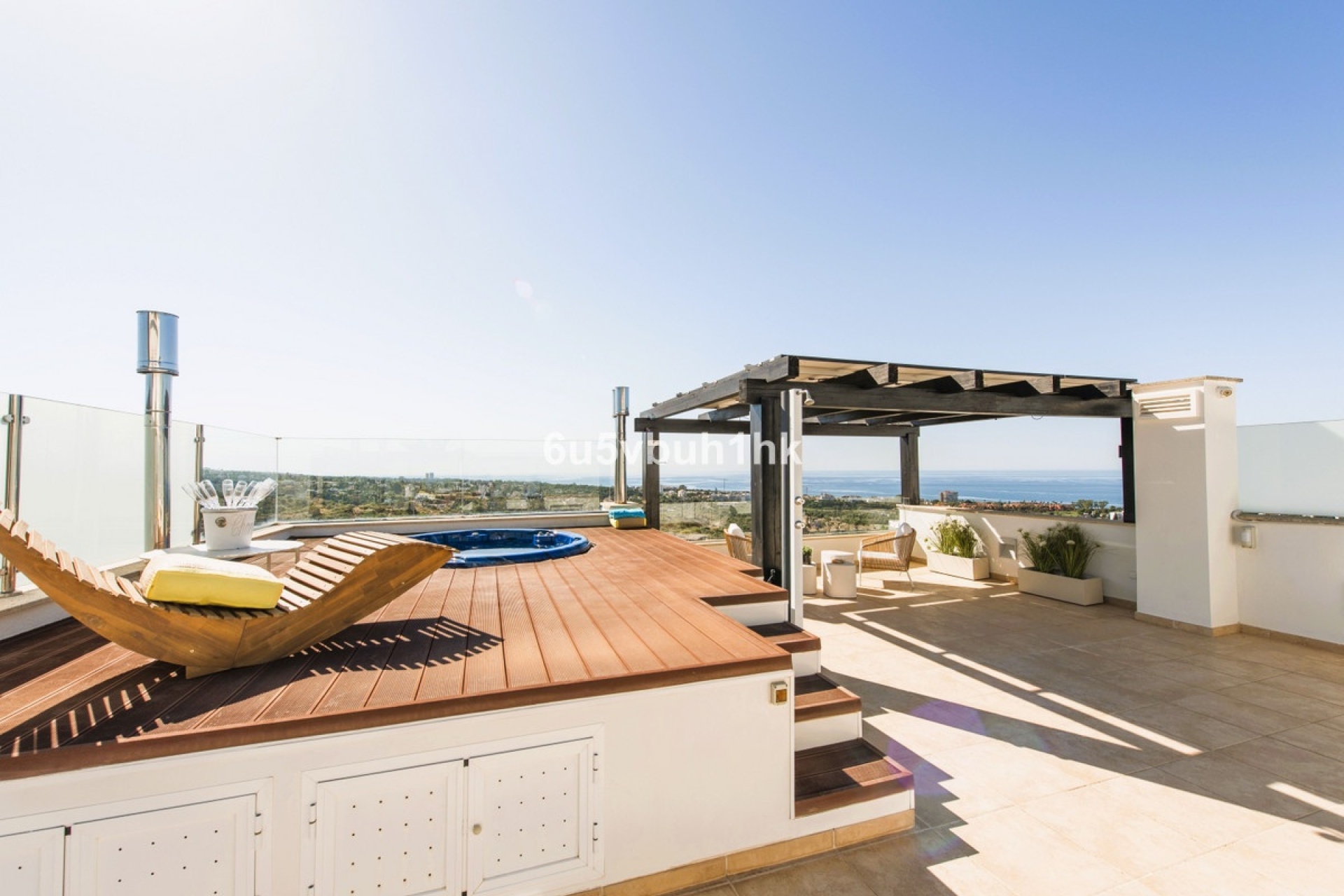 Wiederverkauf - apartment - Marbella - Santa Clara