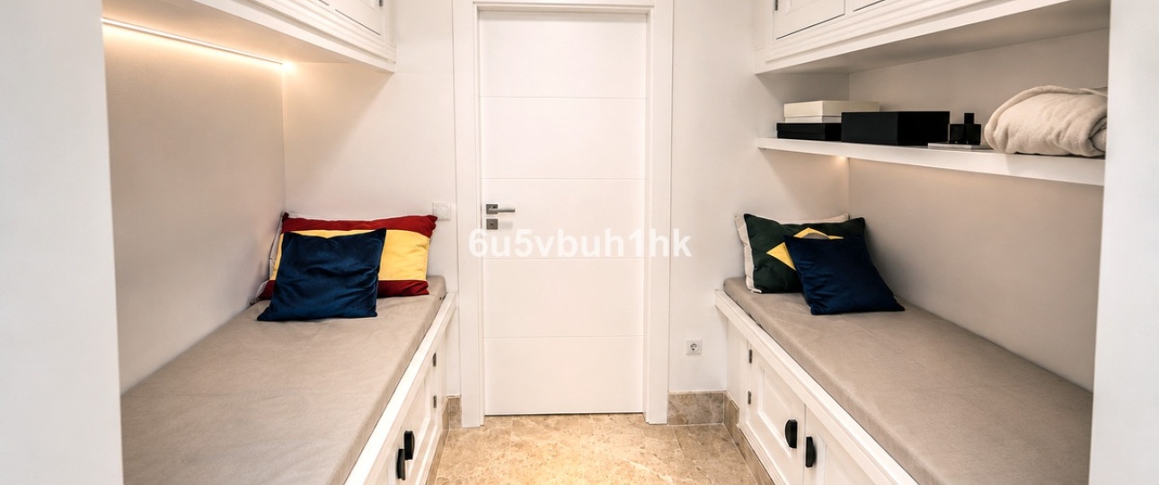 Wiederverkauf - apartment - Marbella - Santa Clara