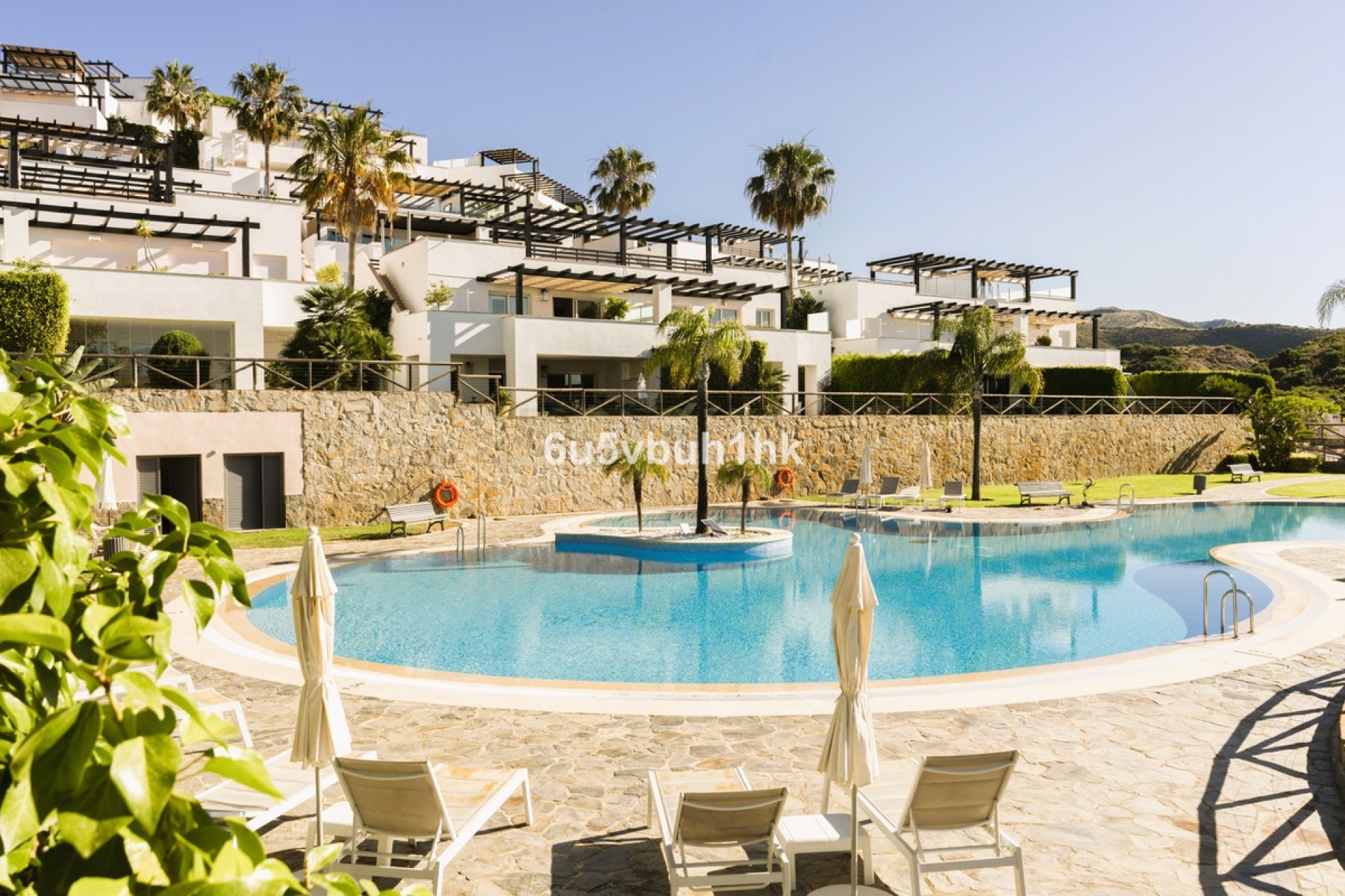 Wiederverkauf - apartment - Marbella - Santa Clara