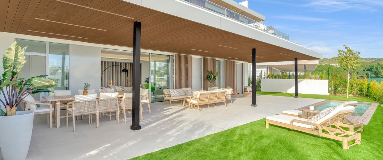 Wiederverkauf - apartment - Marbella - Santa Clara