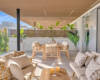 Wiederverkauf - apartment - Marbella - Santa Clara