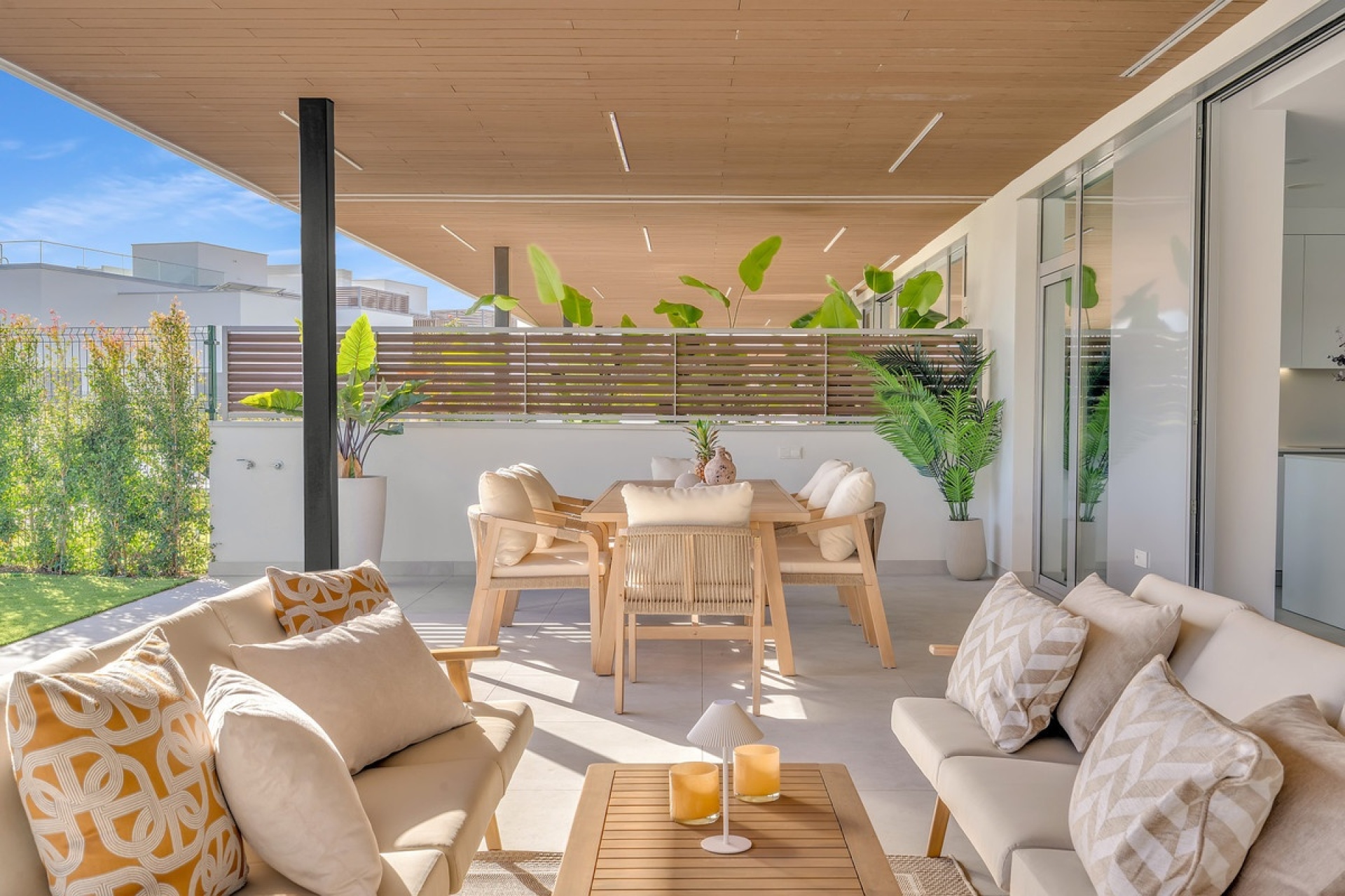 Wiederverkauf - apartment - Marbella - Santa Clara