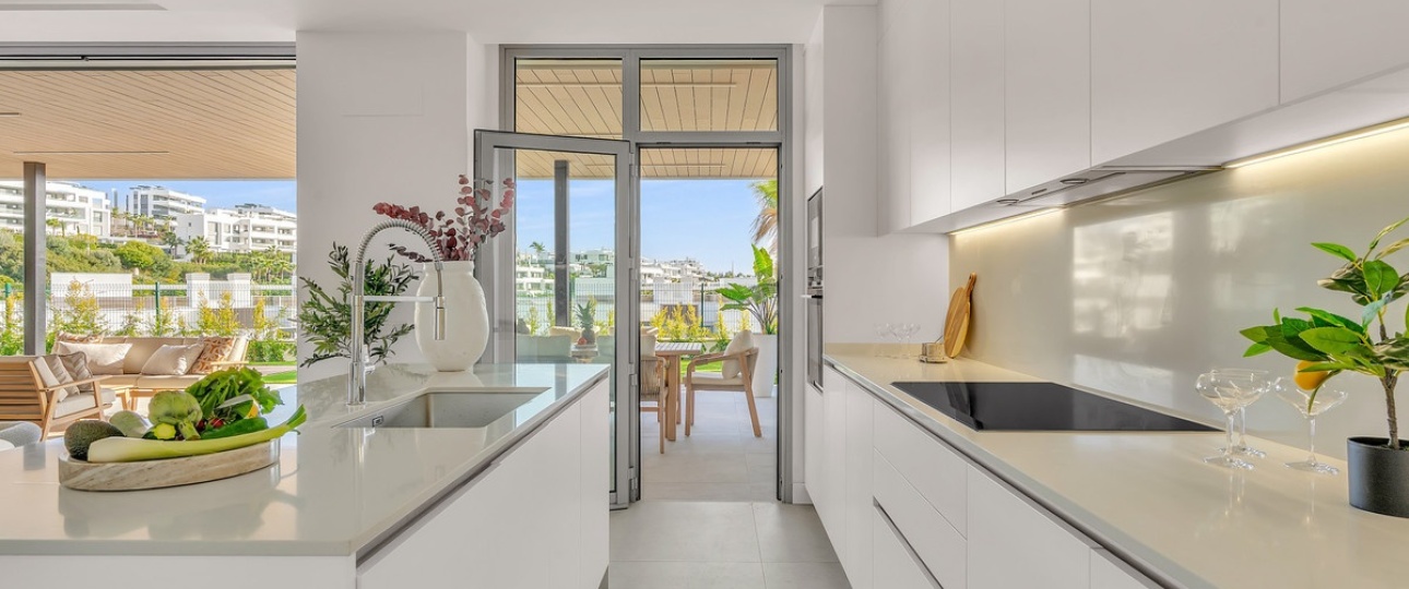 Wiederverkauf - apartment - Marbella - Santa Clara