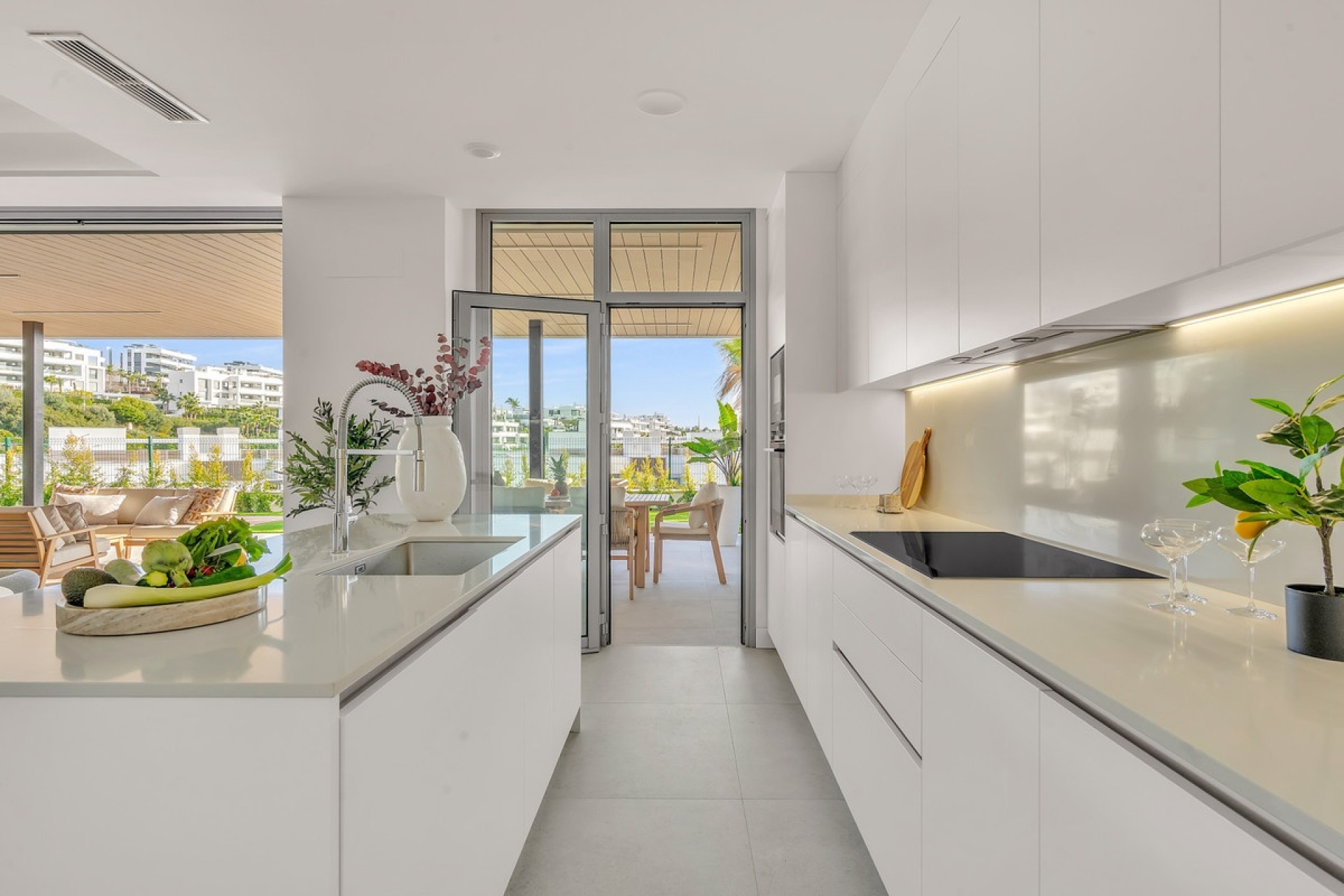 Wiederverkauf - apartment - Marbella - Santa Clara