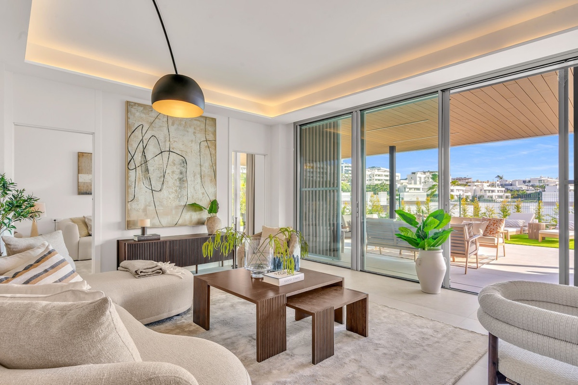 Wiederverkauf - apartment - Marbella - Santa Clara