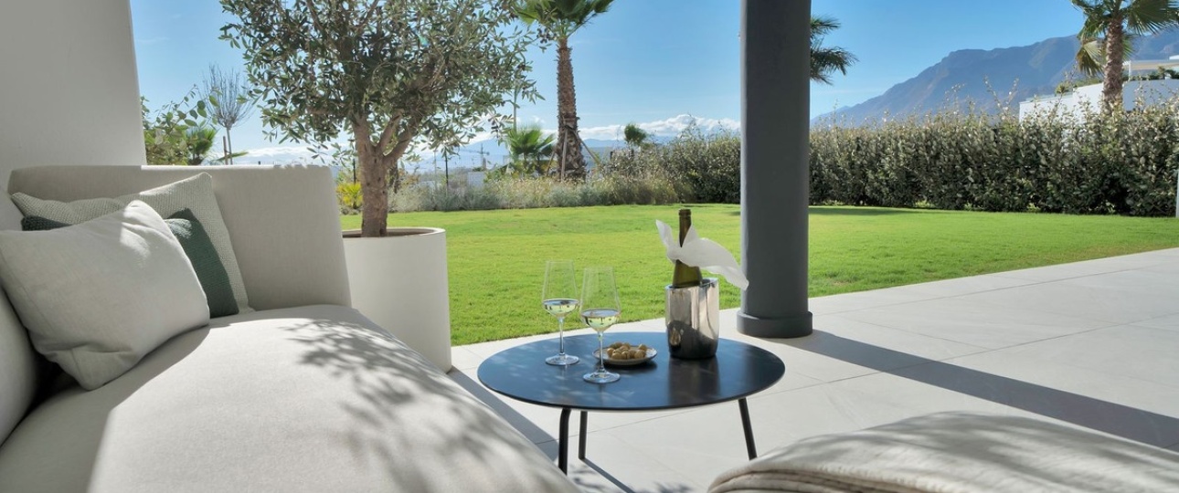 Wiederverkauf - apartment - Marbella - Santa Clara