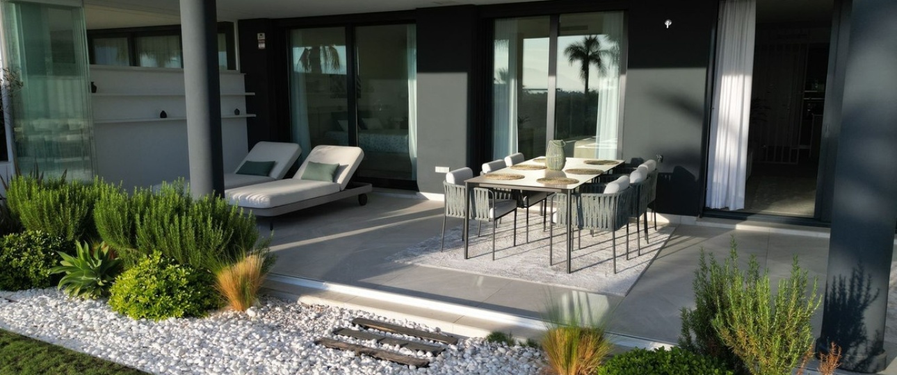 Wiederverkauf - apartment - Marbella - Santa Clara
