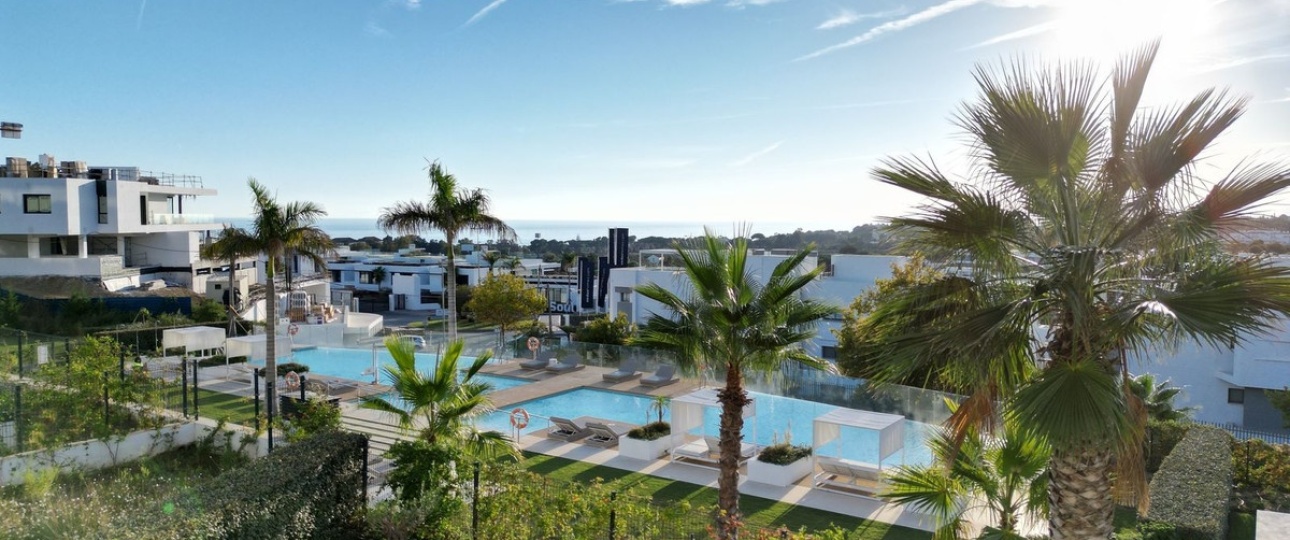 Wiederverkauf - apartment - Marbella - Santa Clara