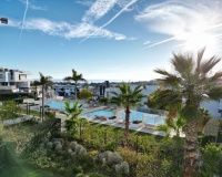 Wiederverkauf - apartment - Marbella - Santa Clara