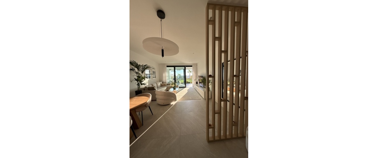 Wiederverkauf - apartment - Marbella - Santa Clara