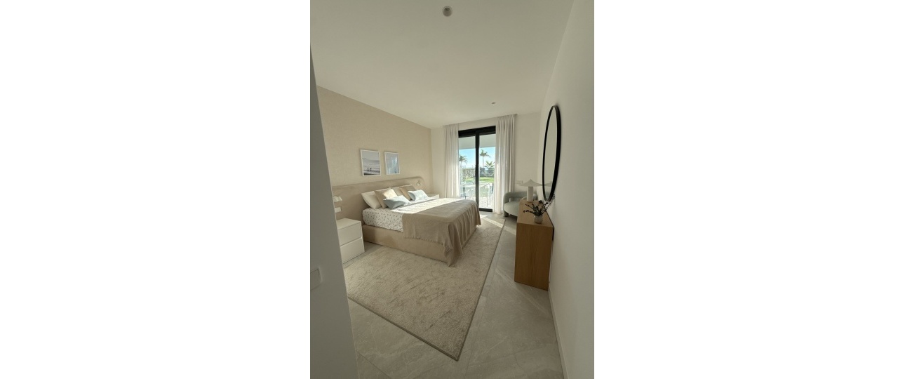 Wiederverkauf - apartment - Marbella - Santa Clara