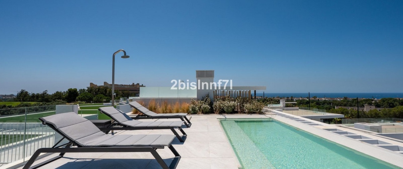 Wiederverkauf - apartment - Marbella - Santa Clara
