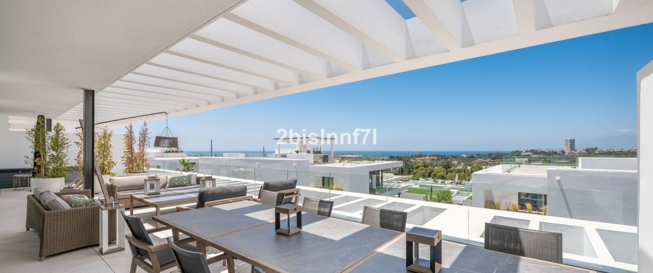 Wiederverkauf - apartment - Marbella - Santa Clara
