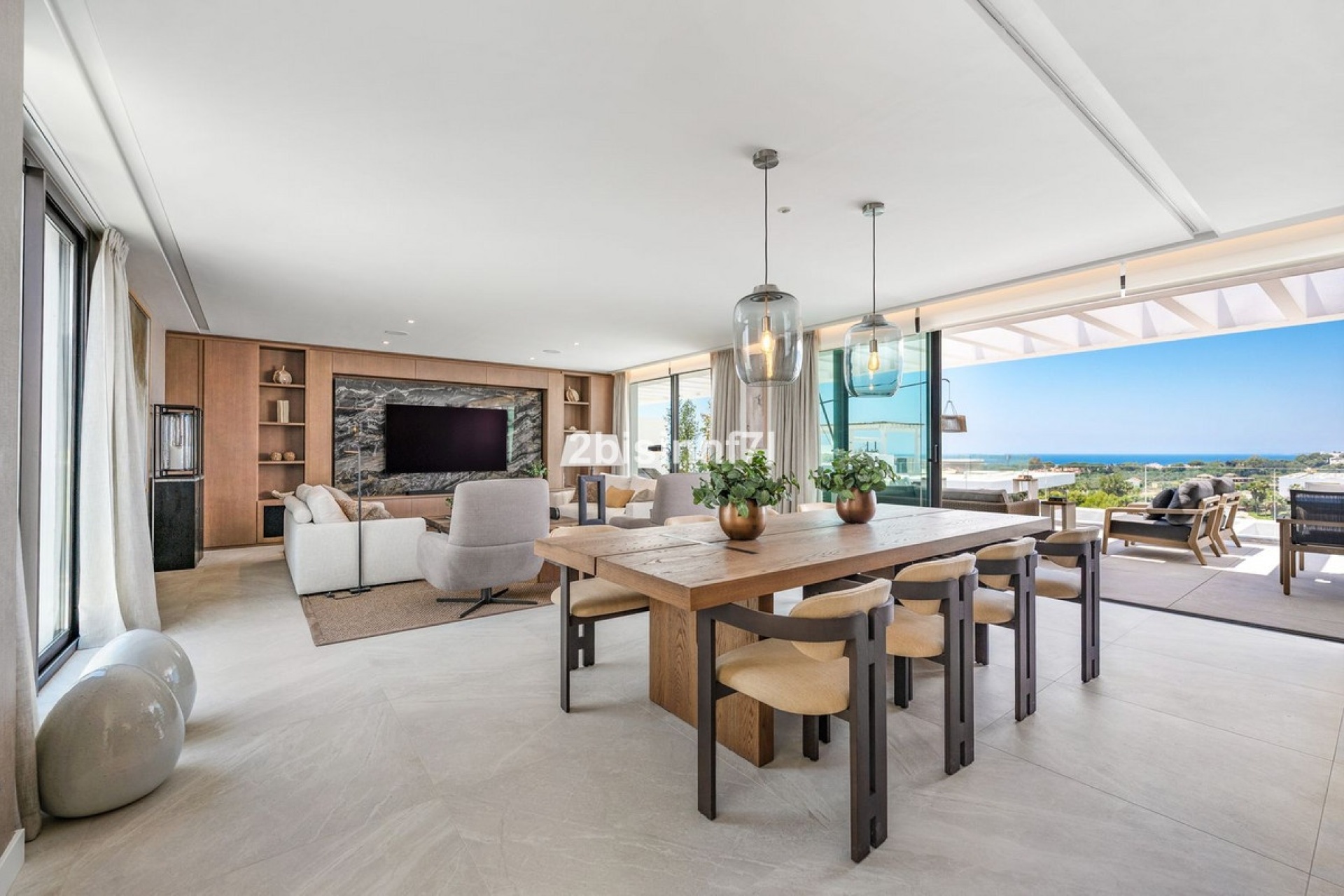 Wiederverkauf - apartment - Marbella - Santa Clara