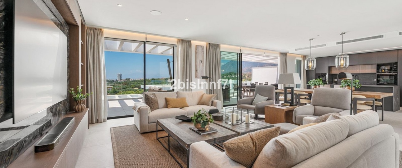 Wiederverkauf - apartment - Marbella - Santa Clara