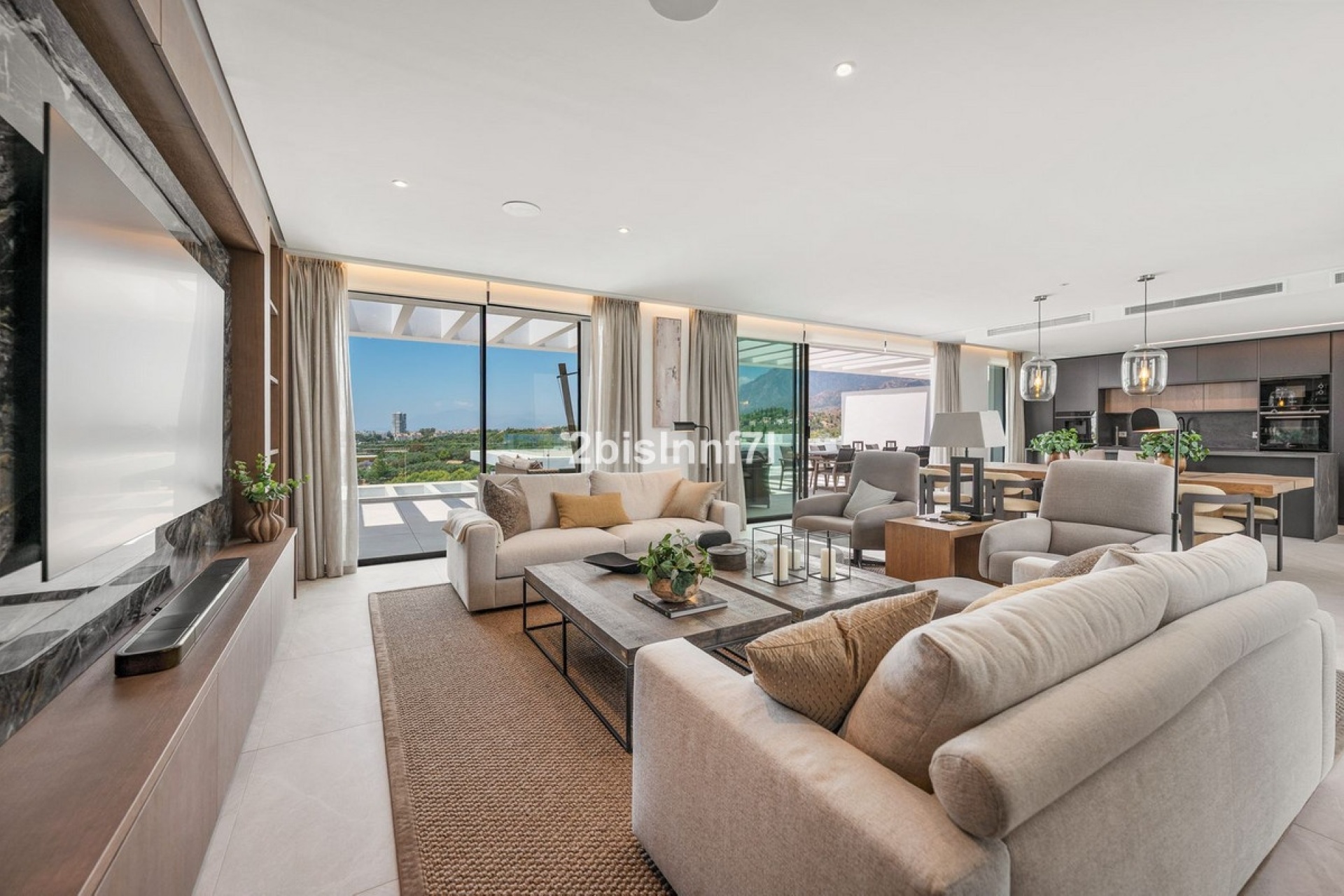 Wiederverkauf - apartment - Marbella - Santa Clara