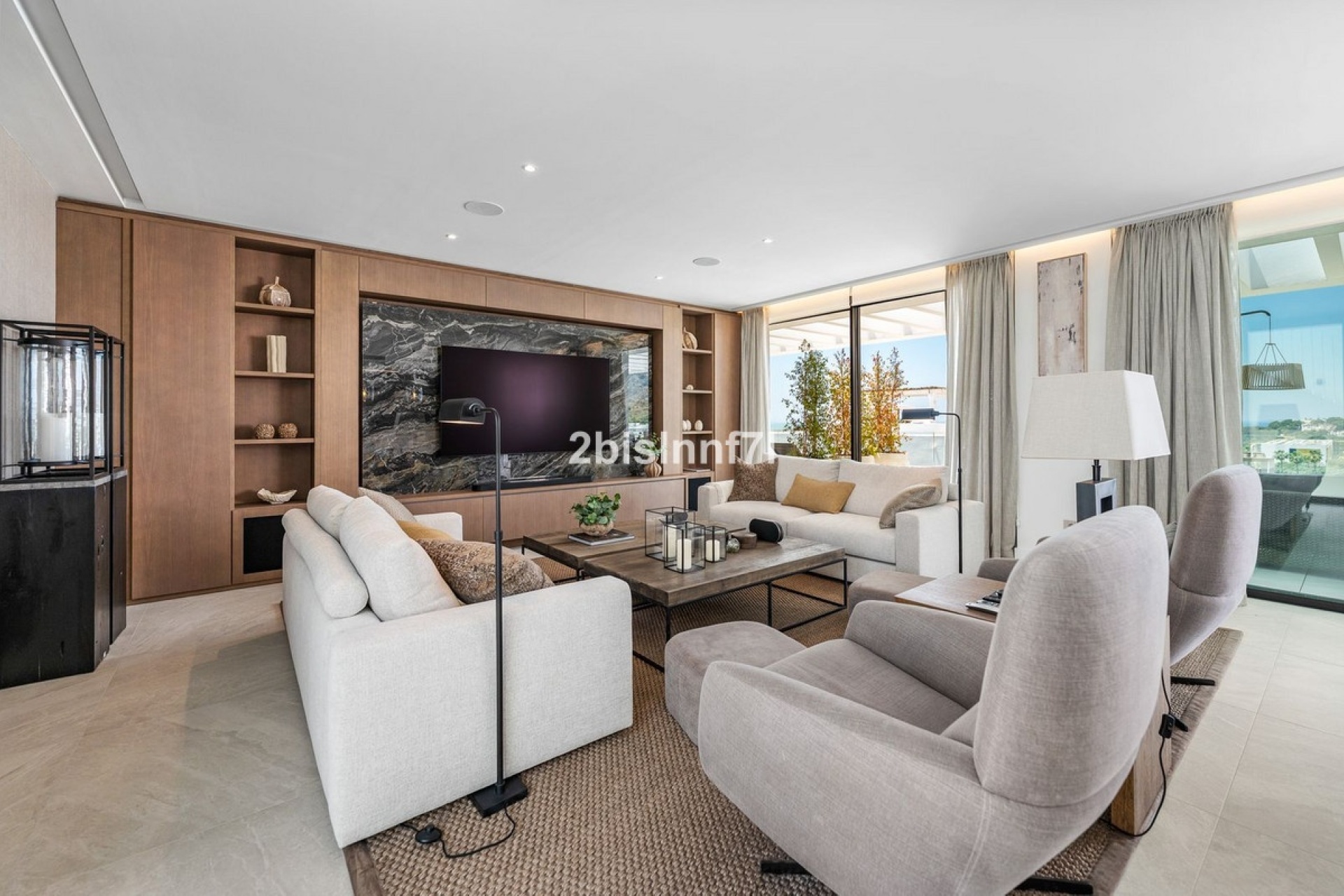 Wiederverkauf - apartment - Marbella - Santa Clara