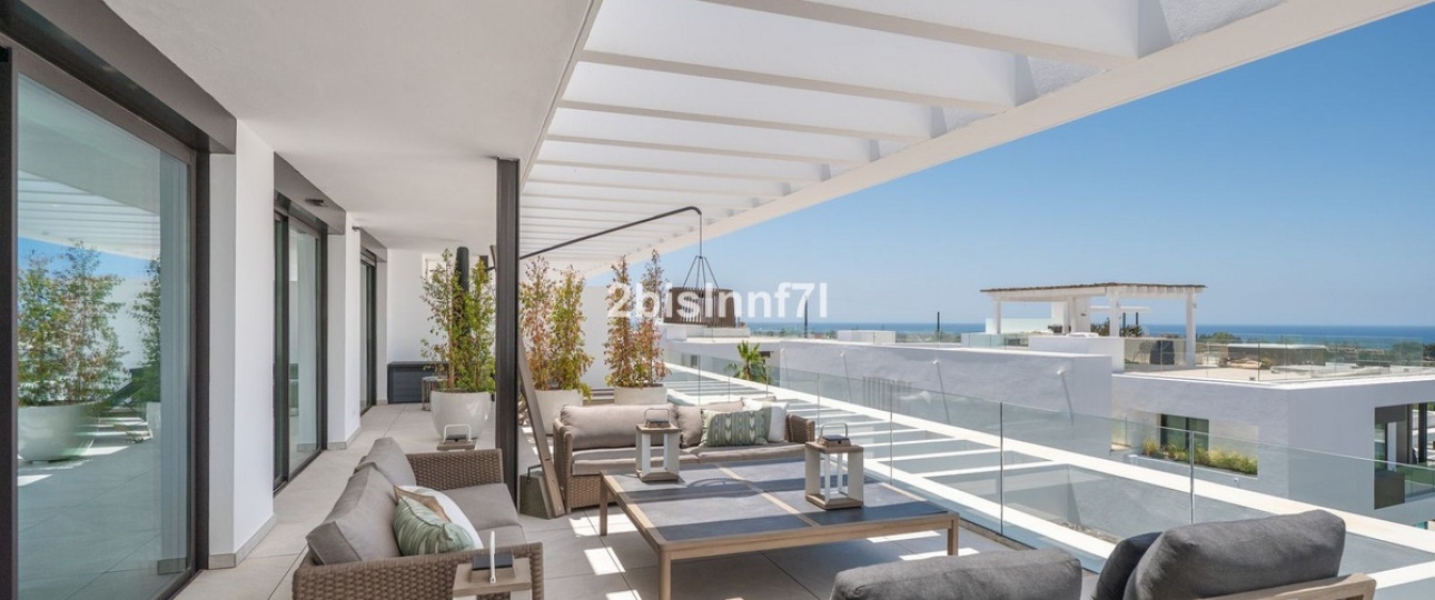 Wiederverkauf - apartment - Marbella - Santa Clara
