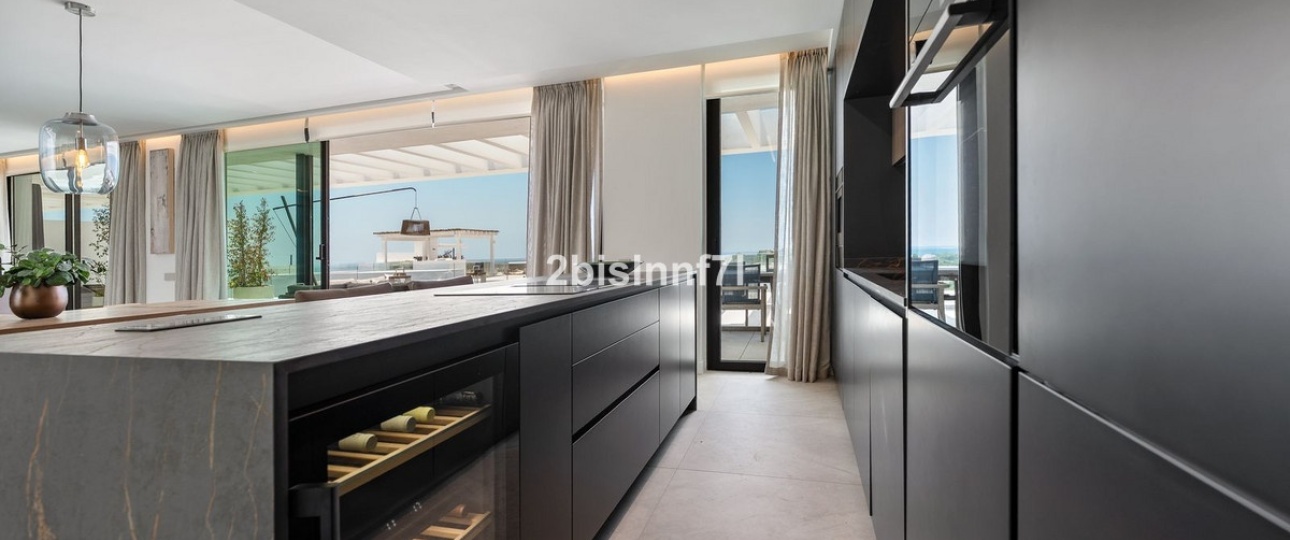 Wiederverkauf - apartment - Marbella - Santa Clara