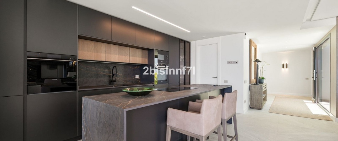 Wiederverkauf - apartment - Marbella - Santa Clara